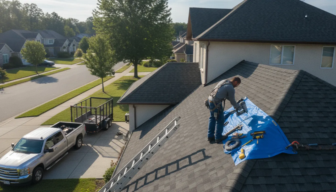 Trusted Standing Seam Metal Roofs for Whitewater Homes & Businesses